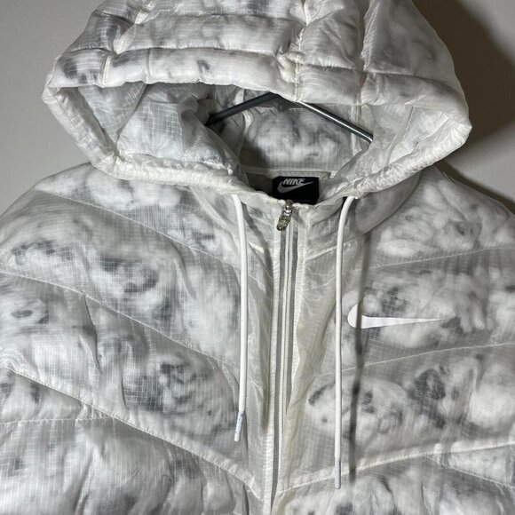 Nike Women’s Sportswear Synthetic Fill Ecodown Jacket size XS - Picture 7 of 16